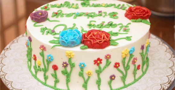 Decorative Cakes for Birthdays How to Decorate Birthday Cakes Wikihow