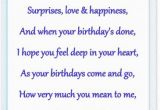 Deep Happy Birthday Quotes Best 25 Birthday Poems Ideas On Pinterest Poems for