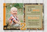 Deer Hunting Birthday Invitations Deer Hunting Birthday Invitation Hunting by Printablecandee