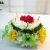 Deliver Birthday Flowers Same Day Delivery Birthday Flower Cake Green and Yellow