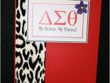 Delta Sigma theta Birthday Cards 17 Best Images About Delta Sigma theta Para Goodies On