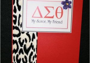 Delta Sigma theta Birthday Cards 17 Best Images About Delta Sigma theta Para Goodies On