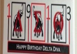 Delta Sigma theta Birthday Cards Delta Sigma theta Greeting Cards Shades Of Me