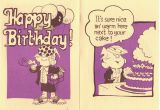 Dennis the Menace Birthday Card Dennis the Menace Birthday Card 15 Vintage Dennis the