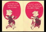 Dennis the Menace Birthday Card Dennis the Menace Greeting Cards Youtube