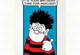 Dennis the Menace Birthday Card Happy Birthday Dennis the Menace Comics Www topsimages Com