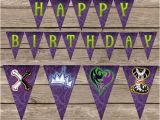 Descendants Happy Birthday Banner 45 Best Descendants Birthday Banner Images On Pinterest