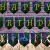 Descendants Happy Birthday Banner Disney Descendants Happy Birthday Banner