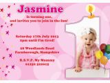 Design 1st Birthday Invitations Free 1st Birthday Invitations Girl Free Template Baby Girl 39 S