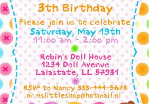 Design A Birthday Invitation Online for Free Birthday Party Design Birthday Invites Card Invitation
