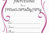 Design and Print Birthday Invitations Free Design Birthday Invitations Free Printable Invitation