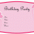 Design and Print Birthday Invitations Free Free Birthday Invitations to Print Free Invitation