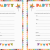Design and Print Birthday Invitations Printable Birthday Invitation Printable Birthday