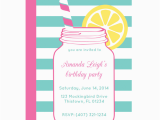 Design Your Own Birthday Invitations Free Printable Mason Jar Party Invitation Free Printable Party