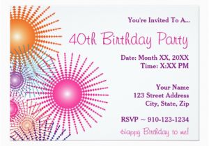 Design Your Own Photo Birthday Invitations Create Your Own Birthday Party Invitation Zazzle