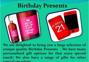Designer 21st Birthday Gifts for Him 21st Birthday Gifts for Him