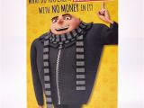 Despicable Me Birthday Cards Humour Birthday Card Despicable Me Gru Card Factory