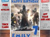 Destiny Game Birthday Card 50 Unique Destiny Game Birthday Card withlovetyra Com