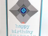Destiny Game Birthday Card Unavailable Listing On Etsy