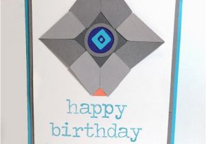 Destiny Game Birthday Card Unavailable Listing On Etsy