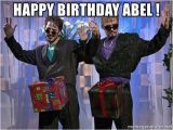 Dick Birthday Memes Happy Birthday Abel Dick In A Box Meme Generator