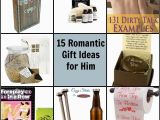 Different Birthday Gifts for Him 15 Unique Romantic Gift Ideas for Him