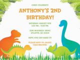 Dinosaur Birthday Invitation Wording 17 Dinosaur Birthday Invitations How to Sample Templates