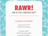 Dinosaur Birthday Invitation Wording Invitation Wording for Dinosaur Party Party Invitations