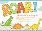 Dinosaur Birthday Invitations Free Dinosaur Invitation Dinosaur Party Invitation Dinosaur by