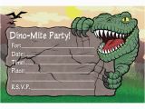 Dinosaur Birthday Invitations Free Dinosaur Invitations Ideas Dinosaurs Pictures and Facts