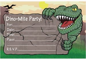 Dinosaur Birthday Invitations Free Dinosaur Invitations Ideas Dinosaurs Pictures and Facts