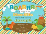 Dinosaur Birthday Invitations with Photo 17 Dinosaur Birthday Invitations How to Sample Templates