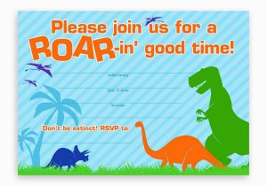 Dinosaur Birthday Invitations with Photo 17 Dinosaur Birthday Invitations How to Sample Templates