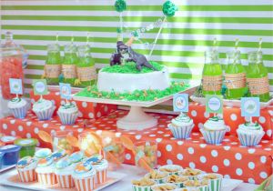 Dinosaur Decorations for Birthday Party A Dino Mite Dinosaur Party anders Ruff Custom Designs Llc