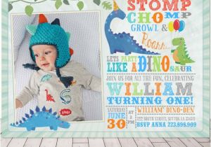 Dinosaur First Birthday Invitations 28 Dinosaur Birthday Invitation Designs Templates Psd