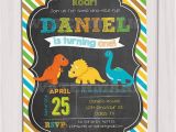 Dinosaur First Birthday Invitations 28 Dinosaur Birthday Invitation Designs Templates Psd