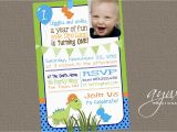 Dinosaur First Birthday Invitations Dinosaur Birthday Invitation First Birthday Dinosaur Party