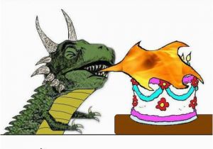 Dinosaur Happy Birthday Meme Happy Birthday Mr Dragon by Santicapo Meme Center