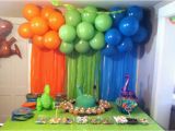 Dinosaur Train Birthday Decorations 25 Best Ideas About Dinosaur Train Party On Pinterest