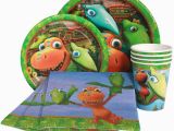 Dinosaur Train Birthday Decorations Dinosaur Train Party Ideas Dinosaurs Pictures and Facts