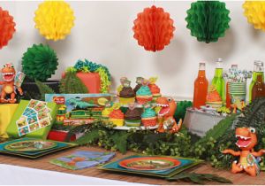 Dinosaur Train Birthday Decorations Dinosaur Train Party Ideas Dinosaurs Pictures and Facts