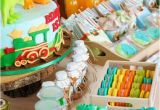 Dinosaur Train Birthday Decorations Dinosaur Train Party Little Wish Parties