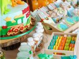 Dinosaur Train Birthday Decorations Dinosaur Train Party Little Wish Parties