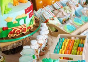 Dinosaur Train Birthday Decorations Dinosaur Train Party Little Wish Parties