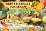 Dinosaur Train Birthday Decorations Dinosaur Train Party Supplies Birthdayexpress Com