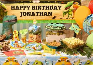 Dinosaur Train Birthday Decorations Dinosaur Train Party Supplies Birthdayexpress Com