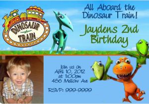 Dinosaur Train Birthday Invitations Free 17 Best Images About Dino Train On Pinterest Birthday