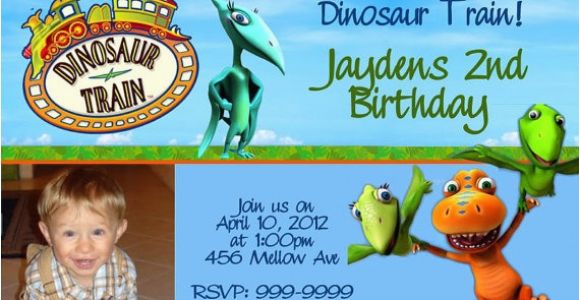 Dinosaur Train Birthday Invitations Free 17 Best Images About Dino Train On Pinterest Birthday