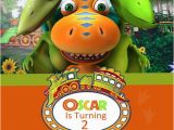 Dinosaur Train Birthday Invitations Free Dinosaur Train Photo Birthday Invitation Diy Printing