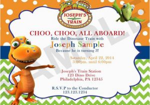 Dinosaur Train Birthday Invitations Free Dinosaur Train Printable Invitation orderecigsjuice Info